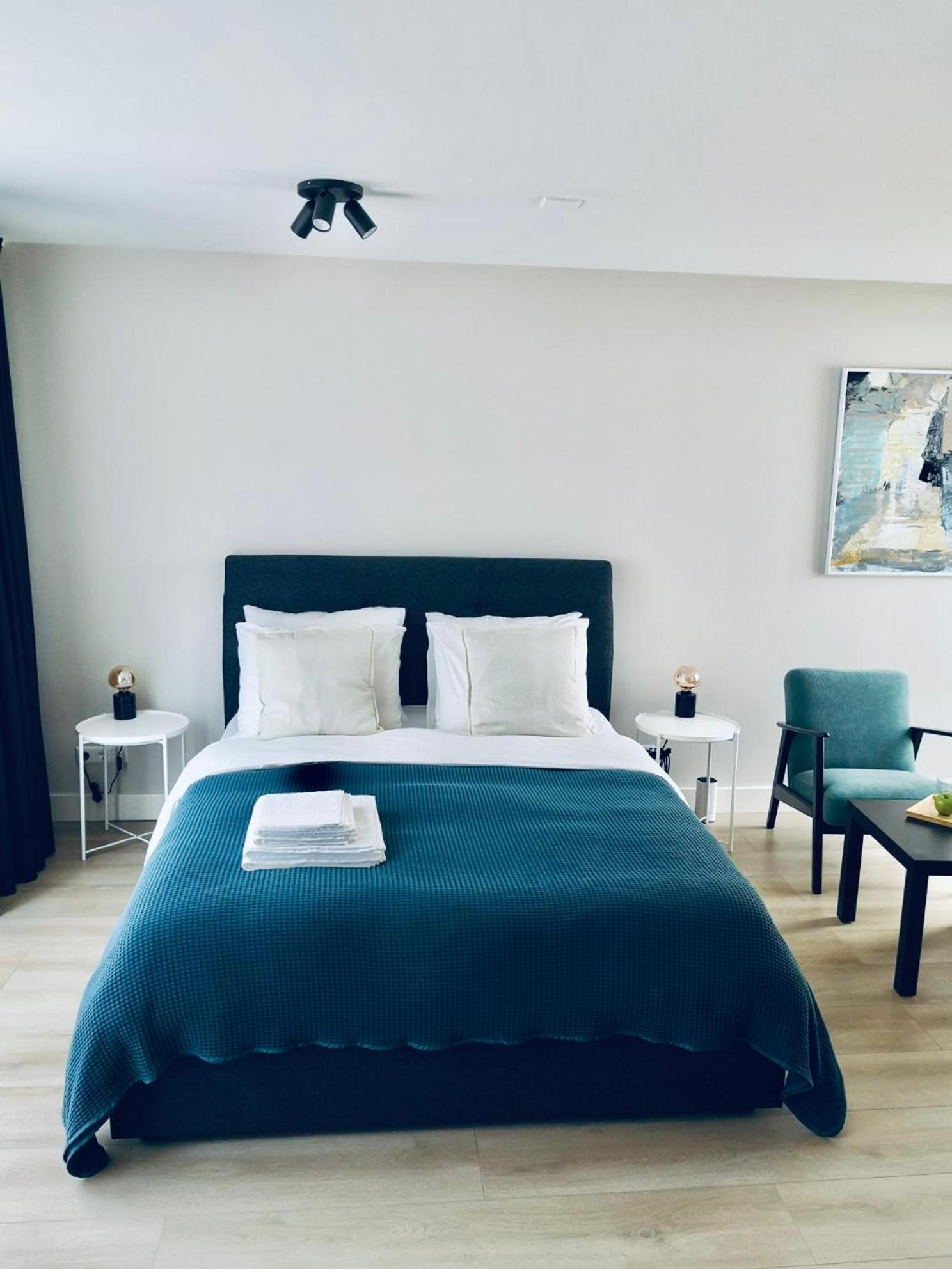 Urban Comfort Studio Гарлем Екстер'єр фото
