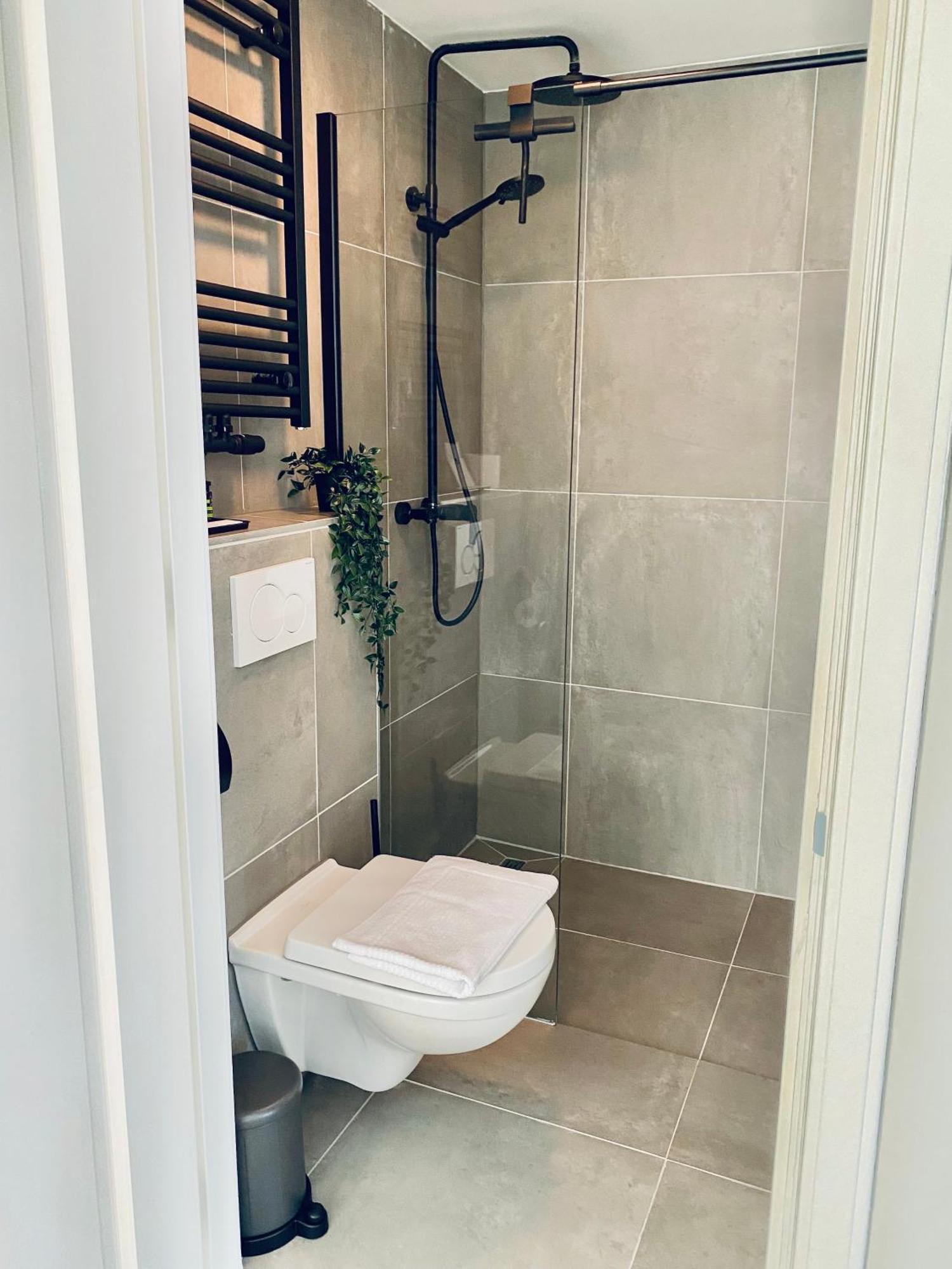 Urban Comfort Studio Гарлем Екстер'єр фото