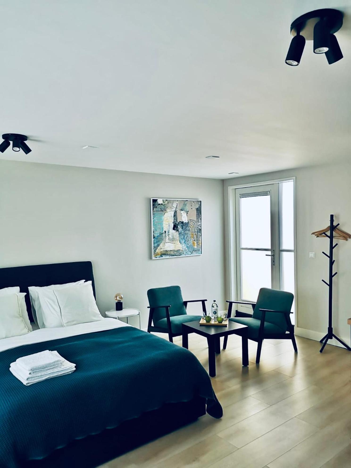 Urban Comfort Studio Гарлем Екстер'єр фото